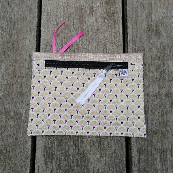 Pochette Lila Julie Pocket